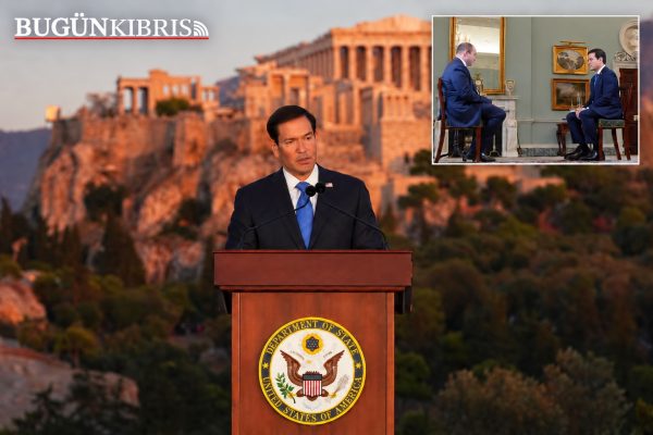 Rubio’nun enerji planında Kıbrıs da var: ABD, Doğu Akdeniz’i Avrupa’nın yeni enerji koridoruna çeviriyor