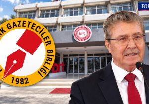 Gazeteciler Birliği: Kamu yayıncılığı parti propagandasının aracı haline getirilemez!