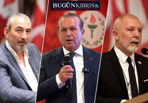 DP’nin 50 kişilik milletvekili listesi belli oldu: Tosunoğlu, Ataoğlu ve Akpınar liste başında
