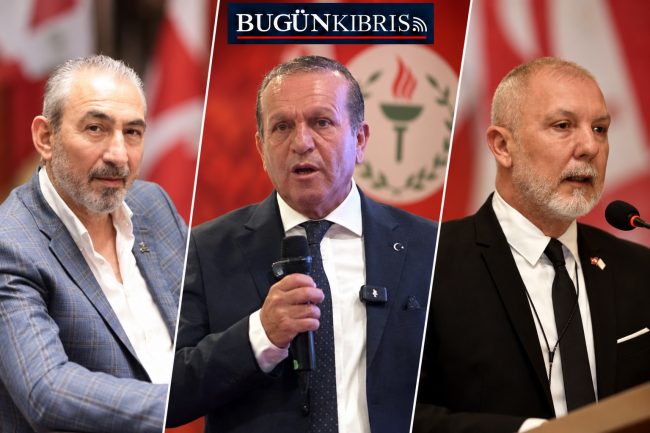 DP’nin 50 kişilik milletvekili listesi belli oldu: Tosunoğlu, Ataoğlu ve Akpınar liste başında