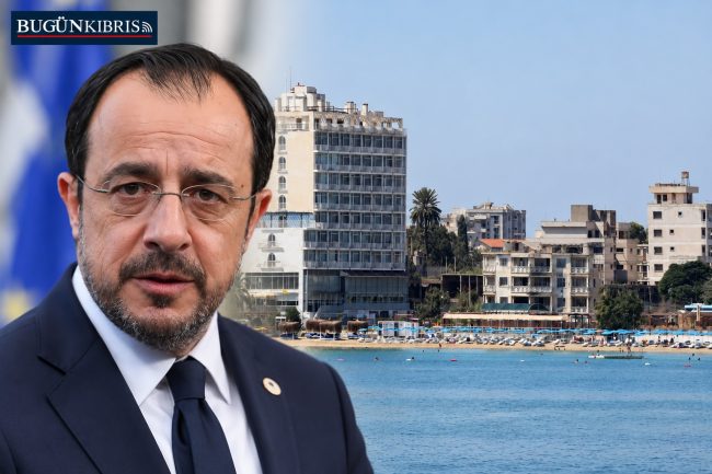Maraş önerisi masada: Önce BM yönetimi, sonra geri dönüş