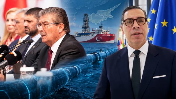 Liderler masaya oturmadan doğal gaz hattı AB krizine dönüştü
