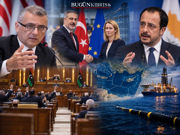 Erhürman doğrudan ticaret dedi, AB Gümrük Birliği’ni açtı