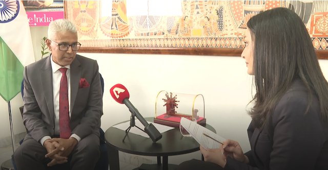 Hindistan’dan Kıbrıs’a altyapı uyarısı: IMEC için limanlar ve ulaşım geliştirilmeli