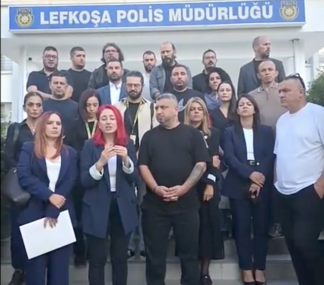Basın-Sen’den saldırıya sert tepki: “Sorumlular hesap vermeli”