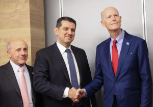 ABD kablo için sahaya indi I Rubio’nun ardından Scott Kıbrıs’ta: “Kıbrıs’ın egemenliğinin önündeki temel engel Türkiye”