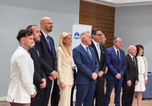 Güneyde İsrail için üç partili ittifak: DİKO, DİSİ ve ELAM aynı cephede