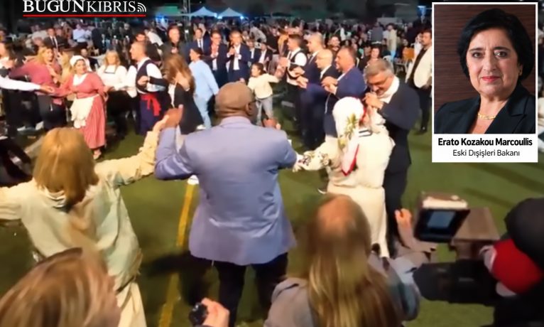 Marcoullis’ten Hristodulidis’e Pile eleştirisi: “Dans halkasının tek eksiği oydu”