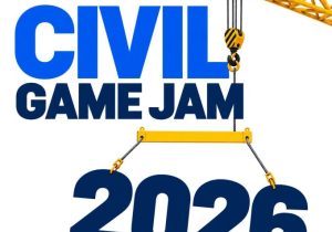 Civil Game Jam başlıyor: 265 genç, 48 saatte oyun geliştirecek