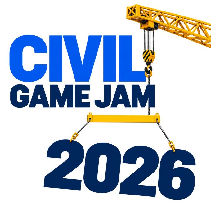 Civil Game Jam başlıyor: 265 genç, 48 saatte oyun geliştirecek