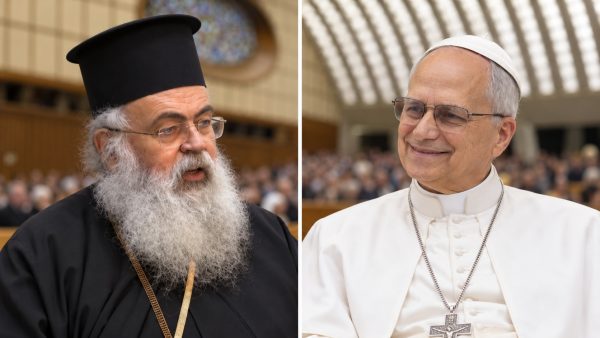 Başpiskopos Yeorgios, Papa Leo ile Vatikan’da görüşecek