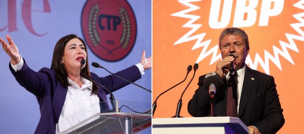 Seçim startı aynı gün verildi: CTP “değişim”, UBP “istikrar ve birlik” dedi