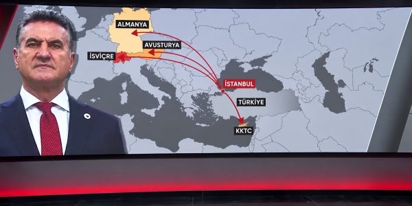 Kara para soruşturmasında KKTC ayrıntısı: “Altın ve pırlantalar özel jetle taşınıyordu”