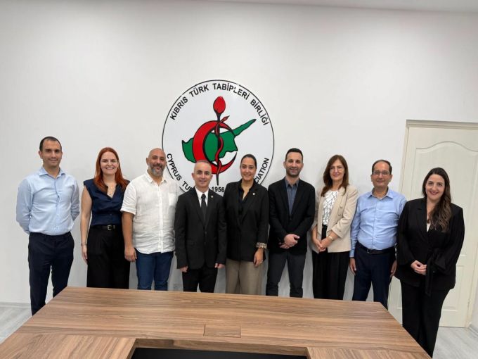 Tabipler Birliğinde yeni görev dağılımı: Başkan Ceyhun Dalkan, öncelik sağlıkta denetim ve mesleki bağımsızlık