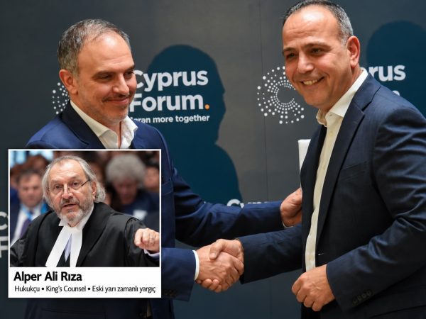 Alper Ali Rıza yazdı: “Kıbrıslı Türklerin ayrı belediye hakkı Anayasa’dan geliyor”