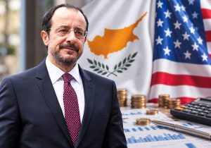 Hristodulidis ABD’ye yatırım ve “beyin gücü” turuna çıkıyor