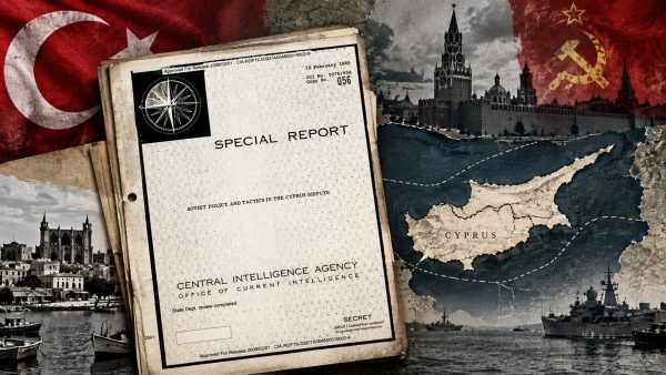 CIA’nın 1965 raporu: Türkiye Kıbrıs’ta federasyon istiyordu, Moskova kapıyı araladı