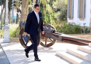 Kombos’tan Guterres’e: “Kıbrıs için müzakere çerçevesini neden hala sunmadı?”
