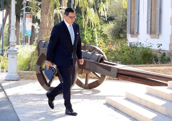 Kombos’tan Guterres’e: “Kıbrıs için müzakere çerçevesini neden hala sunmadı?”