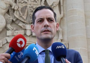 Güney Lefkoşa’dan Rubio’nun Atina mesajlarına destek
