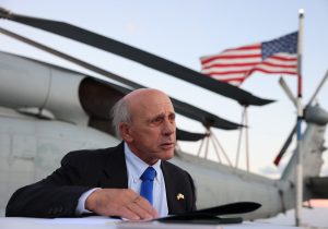 ABD Büyükelçisi Breslow: “ABD Kıbrıs’ı NATO’ya katılsa da katılmasa da koruyacak, savunma iş birliğinin geleceği çok parlak”