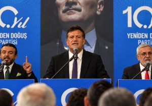 YDP 10’uncu yılında seçim startı verdi: Arıklı “En az 15 milletvekili”; AKP’li Metiner YDP için sahaya indi: “6 Aralık’ta oy kullanacağım”