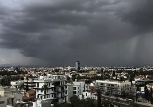 Çarşambadan itibaren yağışlı sistem Kıbrıs’ı etkisi altına alacak