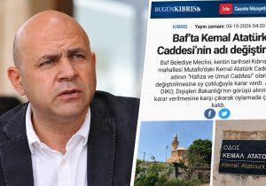 Okan Dağlı’dan Baf ve Mağusa için karşılıklı adım çağrısı: “Güven aşındırılmaz, güven yaratılmış olur”