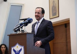 Hristodulidis: “Mağusa en önemli Güven Artırıcı Önlem ve çözüm için ilk adım”