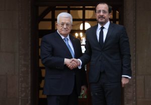 Mahmud Abbas: “Kıbrıs, İsrail ile Filistin arasında arabulucu rol oynayabilir”