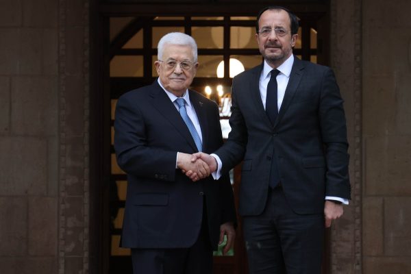Mahmud Abbas: “Kıbrıs, İsrail ile Filistin arasında arabulucu rol oynayabilir”