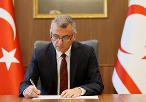 Erhürman’ın mektubuna AB’den yanıt: 2004’teki izolasyon kararı hatırlatıldı