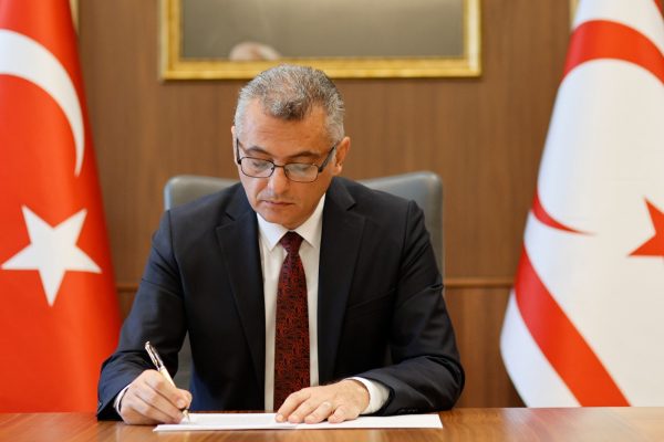 Erhürman’ın mektubuna AB’den yanıt: 2004’teki izolasyon kararı hatırlatıldı