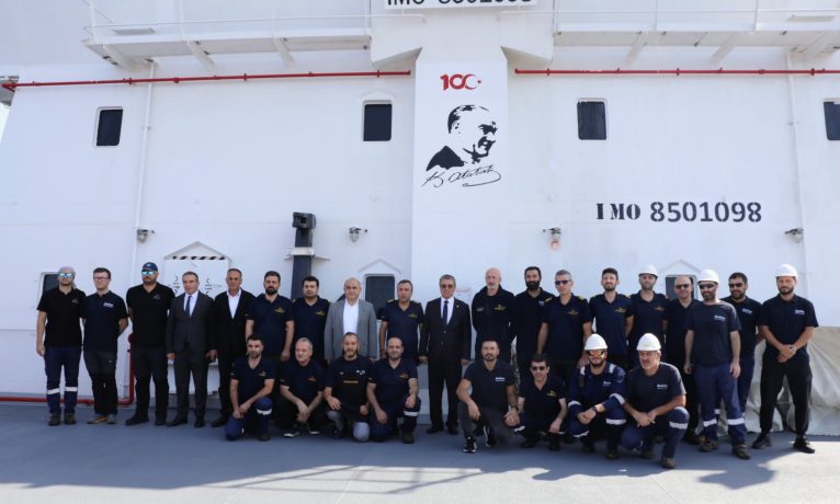 Anni Asel hala kayıp: Optimus Prime’ın görevi sona erdi, aramaları Sahil Güvenlik sürdürecek
