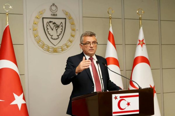 Erhürman Ankara’da Kıbrıs sorununu anlatacak