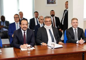 Liderler ayrıntıları açıklamama kararı aldı: Gözler Holguin görüşmelerine çevrildi