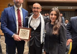 CTP Gençlik Örgütünden Lübnan’da üst düzey temaslar: Başbakan Nawaf Salam ile görüştüler