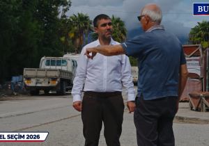 Aktunç: “Lefkoşa Sanayi Bölgesi’nin sorunları ortak iradeyle çözülmeli”