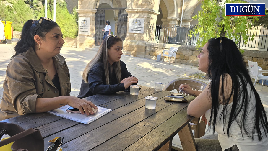 Alkollü mama faciasında üç anne mahkemede: Çocukları için adalet ve dayanışma istedi