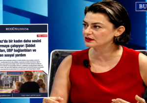 Aslı Murat: “Adalete erişim, bir kadının cebindeki paraya bağlı olamaz”