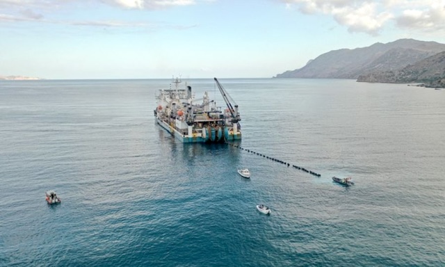 Ankara’dan Great Sea Interconnector mesajı: “Karşı değiliz, ancak koordinasyon gerekiyor”