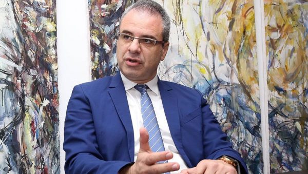 Müzakereci Menelaos Menelaou: “Ankara iki devletli çözüm talebinden geri adım atmıyor”
