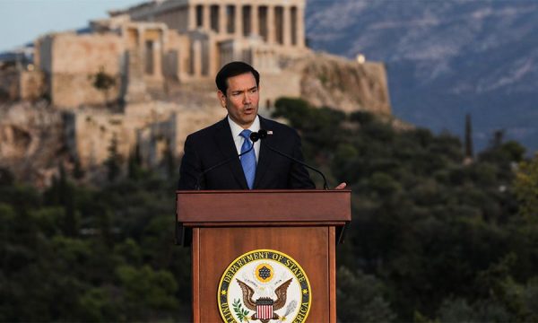 ABD’den Kıbrıs elektrik projesine destek I Rubio: “Türkiye ile Yunanistan arasında çatışmaya izin veremeyiz”