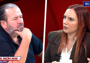Cansu N. Nazlı: “Rejim partilerinin arasında açıkça bir fark görmüyoruz”