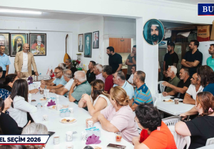 Bozkurt: “Mağusa’nın geleceğinde herkesin sözü, emeği ve katkısı olmalı”