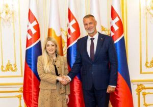 Slovakya’dan Kıbrıs sorununda destek: BM kararlarına dayalı çözüm vurgusu