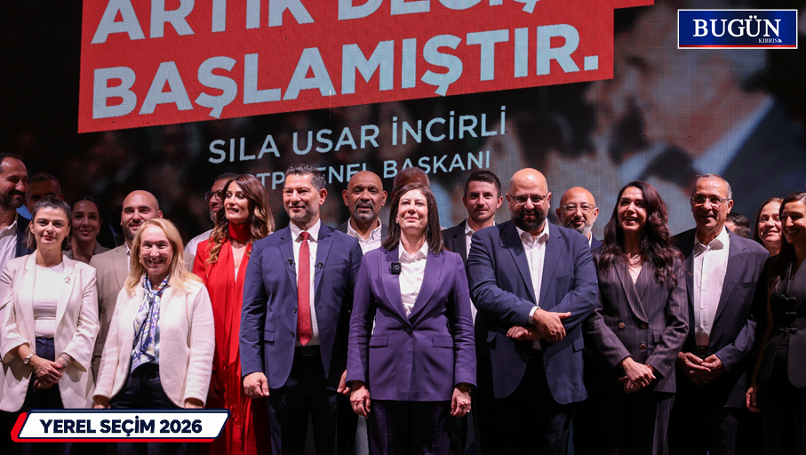 CTP Çatalköy-Esentepe’de Kırok ve ekibini tanıttı: “Dört yılda 36 proje yaptık”