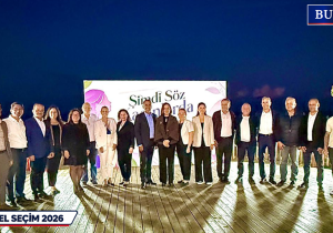 Oyuncu’dan Yeniboğaziçi’nde ŞÖDAM sözü: “Kadınlar hak ettikleri eşitlik için daha fazla beklemeyecekler”