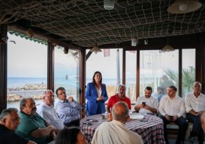 İncirli: “Balıkçı barınaklarını modernize edecek, altyapı eksikliklerini gidereceğiz”