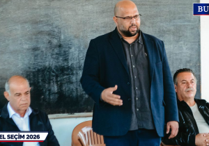 CTP Lefke’de sokağa çıktı: Kişi’den hükümetin yedi yıllık icraatlarına eleştiri
